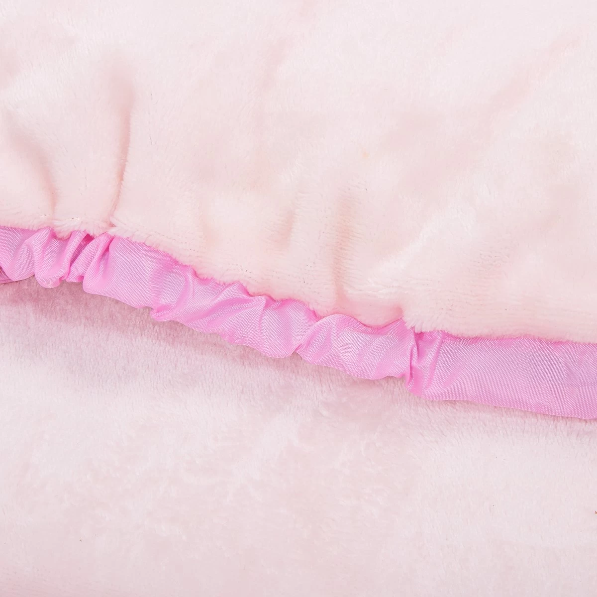 Springos Voetenzak | Voetenzak Buggy | Voetenzak Autostoel | Universeel | 90 Cm | Roze 10 Springos Voetenzak | Voetenzak Buggy | Voetenzak Autostoel | Universeel | 90 Cm | Roze - Afbeelding 8