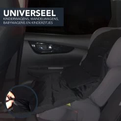 Achaté Voetenzak - Voor Kinderwagen Of Stoeltje – Baby Slaapzak - Autostoel - Wit -Babyproducten 1200x1200 1823