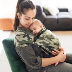 Minimonkey Mini Sling Grijs - Klein En Fijn -Babyproducten 1200x1200 1850