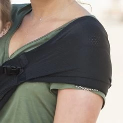 Minimonkey Mini Sling Draagzak - Zwart -Babyproducten 1200x1200 1866