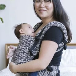 Tula Free To Grow - Draagzak Baby - Forever - Zwart Wit - Ergonomisch -Babyproducten 1200x1200 1878