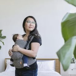 Tula Free To Grow - Draagzak Baby - Forever - Zwart Wit - Ergonomisch -Babyproducten 1200x1200 1879