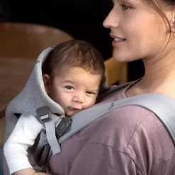 BabyBjörn Draagzak Mini - 3D Jersey - Lichtgrijs -Babyproducten 1200x1200 1882