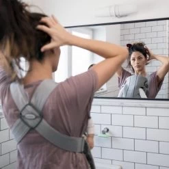 BabyBjörn Draagzak Mini - 3D Jersey - Lichtgrijs -Babyproducten 1200x1200 1885