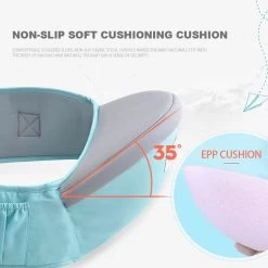 Baby Heupdrager – Roze – Heupsteun Voor Baby En Peuter – Kind Hip Carrier -Babyproducten 1200x1200 1910