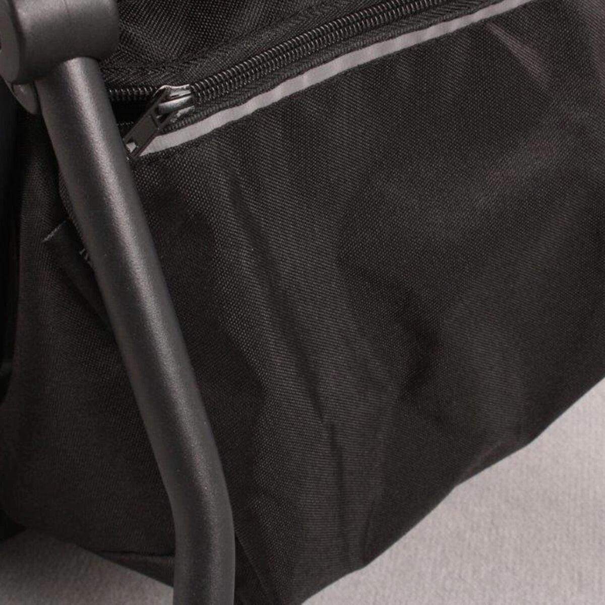 KEKK Rugdrager De Luxe Zwart 9 KEKK Rugdrager De Luxe Zwart - Afbeelding 7