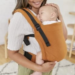 Tula Free To Grow Hemp Amber Ergonomische Draagzak - Vanaf ‘geboorte’ Te Gebruiken - Makkelijk Verstelbaar - Comfortabel Voor Ouder En Kind -Babyproducten 1200x1200 1917
