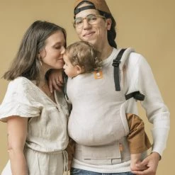 Tula Draagzak Toddler Linen Sand - Peuter Draagzak - Geschikt Vanaf Maat 86-92 -Babyproducten 1200x1200 1930