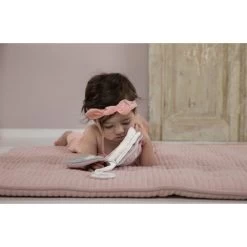 Buggyboekje Nijntje Pink Baby Rib -Babyproducten 1200x1200 194