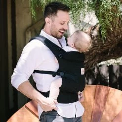 Ergobaby Adapt Ergonomische Draagzak Baby - Black 21 Ergobaby Adapt Ergonomische Draagzak Baby - Black -Babyproducten 1200x1200 1947