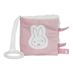 Buggyboekje Nijntje Pink Baby Rib -Babyproducten 1200x1200 195