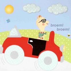 Sophie De Giraf Voelboekje: Sophie Gaat Op Stap -Babyproducten 1200x1200 197