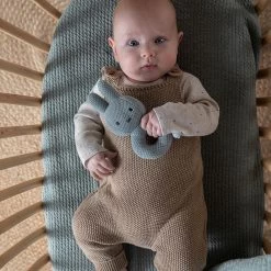 Nijntje Green Knit Rammelaar -Babyproducten 1200x1200 2