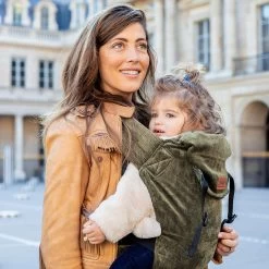 ByKay - Draagzak - Click Carrier Classic - Moss Green -Babyproducten 1200x1200 2003