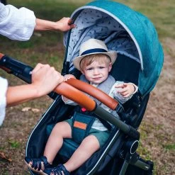 MoMi Kinderwagen - Compacte 2 In 1 Combiwagen - Limuru - Groen (geschikt Van 0-3 Jaar) -Babyproducten 1200x1200 2014