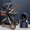 Merkloos Kinderwagen 3-in-1 – Luxe Kinderwagen - Buggy – Wandelwagen - Multifunctioneel – Opklapbaar – Incl Autostoel – Blauw 1 Merkloos Kinderwagen 3-in-1 – Luxe Kinderwagen - Buggy – Wandelwagen - Multifunctioneel – Opklapbaar – Incl Autostoel – Blauw -Babyproducten 1200x1200 2016