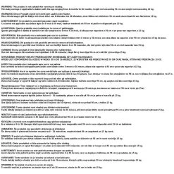 VidaXL Kinderwagen Dubbel Staal Grijs En Zwart -Babyproducten 1200x1200 2026