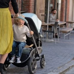 Quinny Hubb Mono Kinderwagen - Frost On Black -Babyproducten 1200x1200 2048