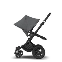 Bugaboo Cameleon 3 Plus Kinderwagen Met Stoel En Wieg - Zwart / Gemȇleerd Grijs -Babyproducten 1200x1200 2060