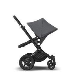 Bugaboo Cameleon 3 Plus Kinderwagen Met Stoel En Wieg - Zwart / Gemȇleerd Grijs -Babyproducten 1200x1200 2064