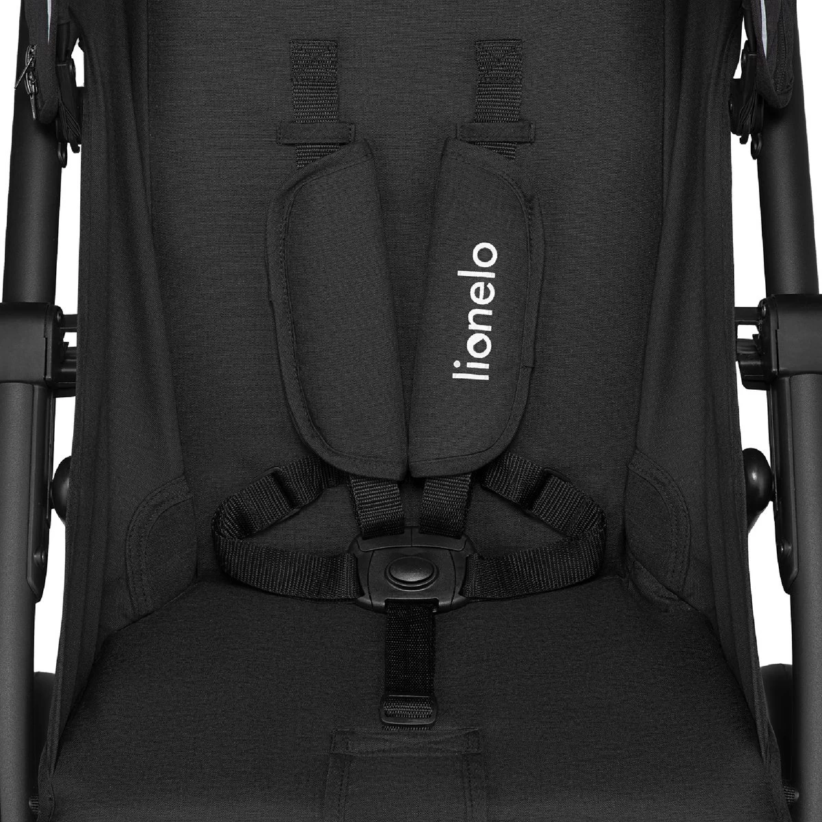 Lionelo Annet Plus - Kinderwagen 2in1 - Inklapsysteem - XXL Dakje - Tot 22 Kg 10 Lionelo Annet Plus - Kinderwagen 2in1 - Inklapsysteem - XXL Dakje - Tot 22 Kg - Afbeelding 8