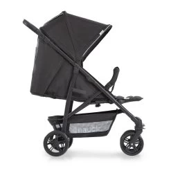 Hauck Rapid 4 Kinderwagen - Zwart Zilver -Babyproducten 1200x1200 2093