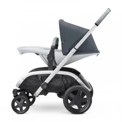 Quinny Hubb Mono Kinderwagen - Graphite On Grey -Babyproducten 1200x1200 2102