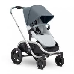 Quinny Hubb Mono Kinderwagen - Graphite On Grey -Babyproducten 1200x1200 2103