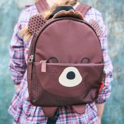 Kindertuigje Met Looplijn - Rugzak Voor Peuter & Kleuter - Tuigje Kind - Rugzaktuigje - Beer -Babyproducten 1200x1200 2110