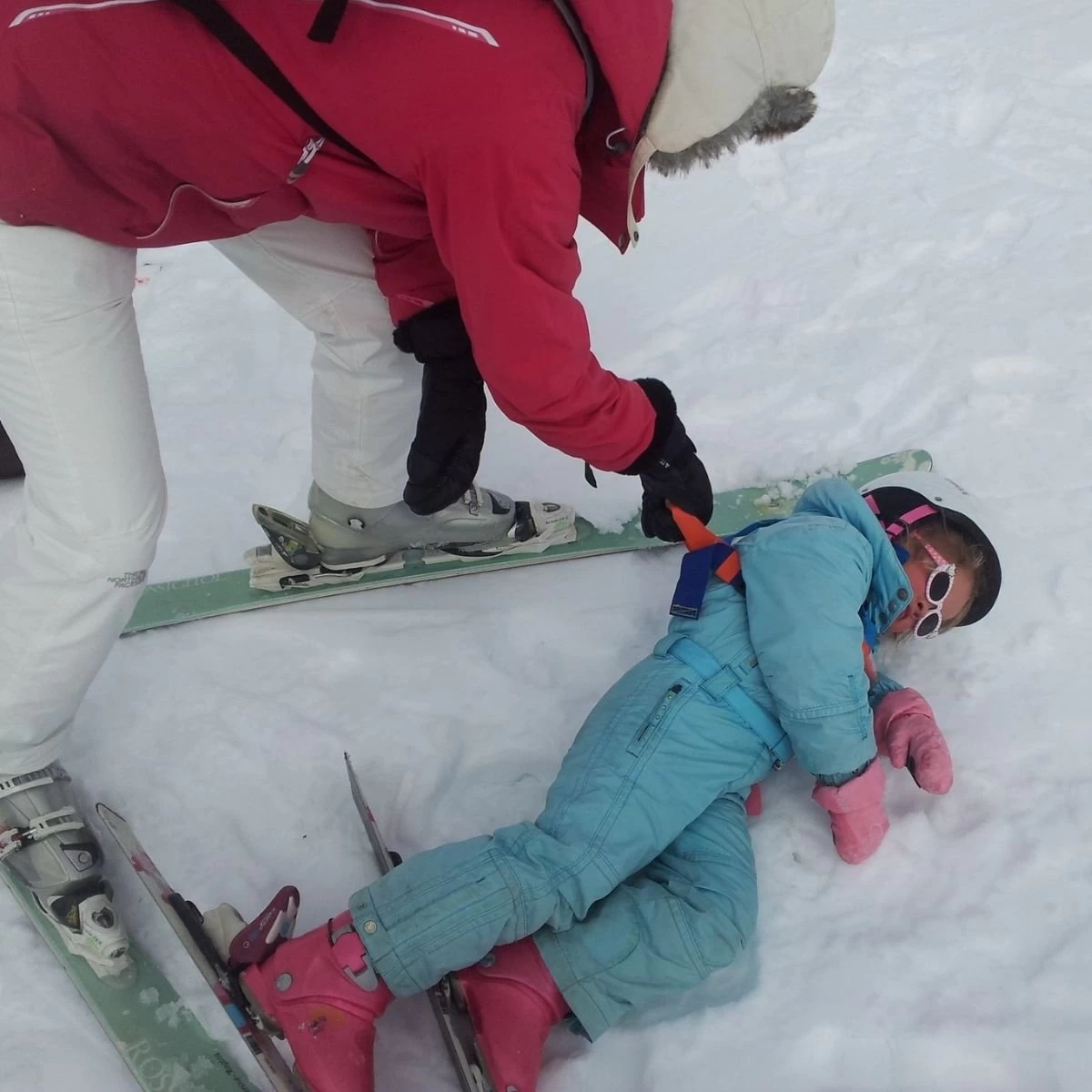 Skituigje Kind - Skiharnas Voor Kinderen - Oefentuigje Om Te Leren Skiën - NipperGrip 9 Skituigje Kind - Skiharnas Voor Kinderen - Oefentuigje Om Te Leren Skiën - NipperGrip - Afbeelding 7