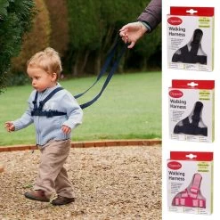 Looptuigje Voor Kinderen - Kindertuigje Met Looplijn - Tuigje Kind - Blauw 8 Looptuigje Voor Kinderen - Kindertuigje Met Looplijn - Tuigje Kind - Blauw -Babyproducten 1200x1200 2124