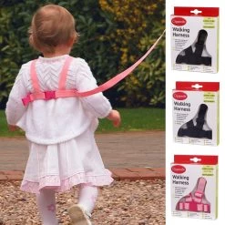 Looptuigje Voor Kinderen - Kindertuigje Met Looplijn - Tuigje Kind - Blauw 9 Looptuigje Voor Kinderen - Kindertuigje Met Looplijn - Tuigje Kind - Blauw -Babyproducten 1200x1200 2125