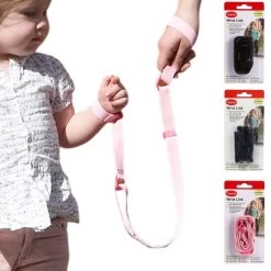 Polstuigje Kind - Wandelkoord - Looplijn Kinderen - Clippasafe Roze 10 Polstuigje Kind - Wandelkoord - Looplijn Kinderen - Clippasafe Roze -Babyproducten 1200x1200 2134