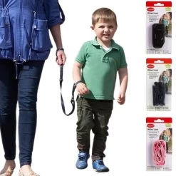 Polstuigje Kind - Wandelkoord - Looplijn Kinderen - Clippasafe Roze 11 Polstuigje Kind - Wandelkoord - Looplijn Kinderen - Clippasafe Roze -Babyproducten 1200x1200 2135
