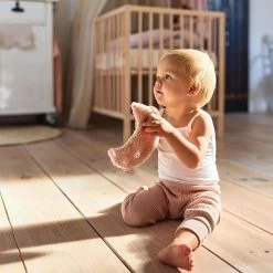 Jollein Speendoekje Moon - Pale Pink -Babyproducten 1200x1200 2153