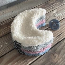 Louka Speendoekje Maan Crème - Teddy Katoen - Speenknuffel 7 Louka Speendoekje Maan Crème - Teddy Katoen - Speenknuffel -Babyproducten 1200x1200 2156