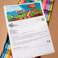 Merkloos Speelmat 86 Delig Puzzelmat -Babyproducten 1200x1200 217