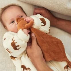 Jollein Knuffeldoekje Elephant - Caramel -Babyproducten 1200x1200 2173