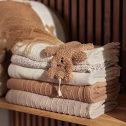 Jollein Speendoekje Teddy Bear - Biscuit -Babyproducten 1200x1200 2177
