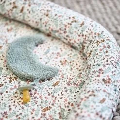 Jollein Speendoekje Moon - Ash Green -Babyproducten 1200x1200 2179