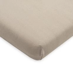 Jollein Baby Hoeslaken Ledikant Jersey 60x120cm - Nougat -Babyproducten 1200x1200 2197