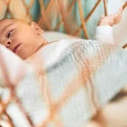 Jollein Baby Hoeslaken Ledikant Jersey 60x120cm - Nougat -Babyproducten 1200x1200 2198