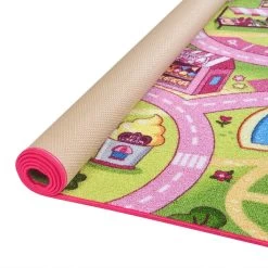 Amigo Sweet Town Speelkleed 140 X 200 Cm -Babyproducten 1200x1200 220