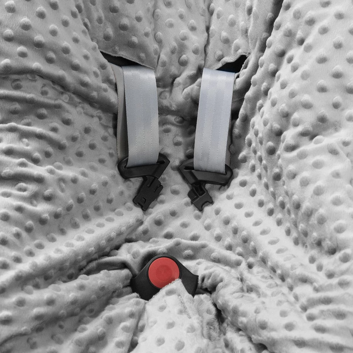 Navaris Zachte Wikkeldeken Voor Babyzitje - Babydeken Compatibel Met Maxi Cosi En Wandelwagen - Universeel En Geschikt Voor Driepuntsgordel - Vos 7 Navaris Zachte Wikkeldeken Voor Babyzitje - Babydeken Compatibel Met Maxi Cosi En Wandelwagen - Universeel En Geschikt Voor Driepuntsgordel - Vos - Afbeelding 5