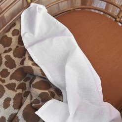 Meyco Uni Wieglaken - 2-pack - White - 75x100cm -Babyproducten 1200x1200 2215