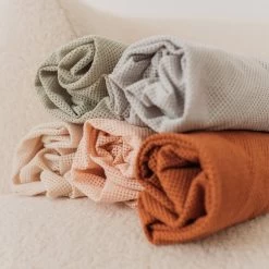 AeroSleep® Hoeslaken - Bed - 120 X 60 Cm - Almond -Babyproducten 1200x1200 2229