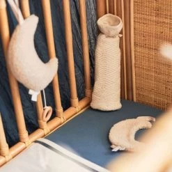 Jollein Baby Hoeslaken Wieg Jersey 40/50x80/90cm - Jeans Blue -Babyproducten 1200x1200 2240