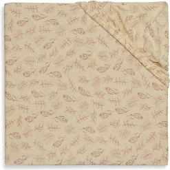 Jollein Baby Hoeslaken Ledikant Jersey 60x120cm - Meadow - Chestnut -Babyproducten 1200x1200 2243