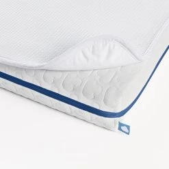 AeroSleep® Evolution Pack 2-in-1 : Matras + 3D Matrasbeschermer - Bed - 60 X 120 Cm -Babyproducten 1200x1200 2251