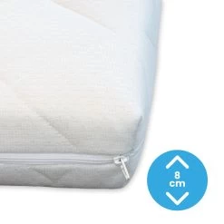 Babymatras 50x80 Wiegmatras Koudschuim HR40 Dubbeldoek | Afritsbaar | Wasbaar | Ademend 15 Babymatras 50x80 Wiegmatras Koudschuim HR40 Dubbeldoek | Afritsbaar | Wasbaar | Ademend -Babyproducten 1200x1200 2258